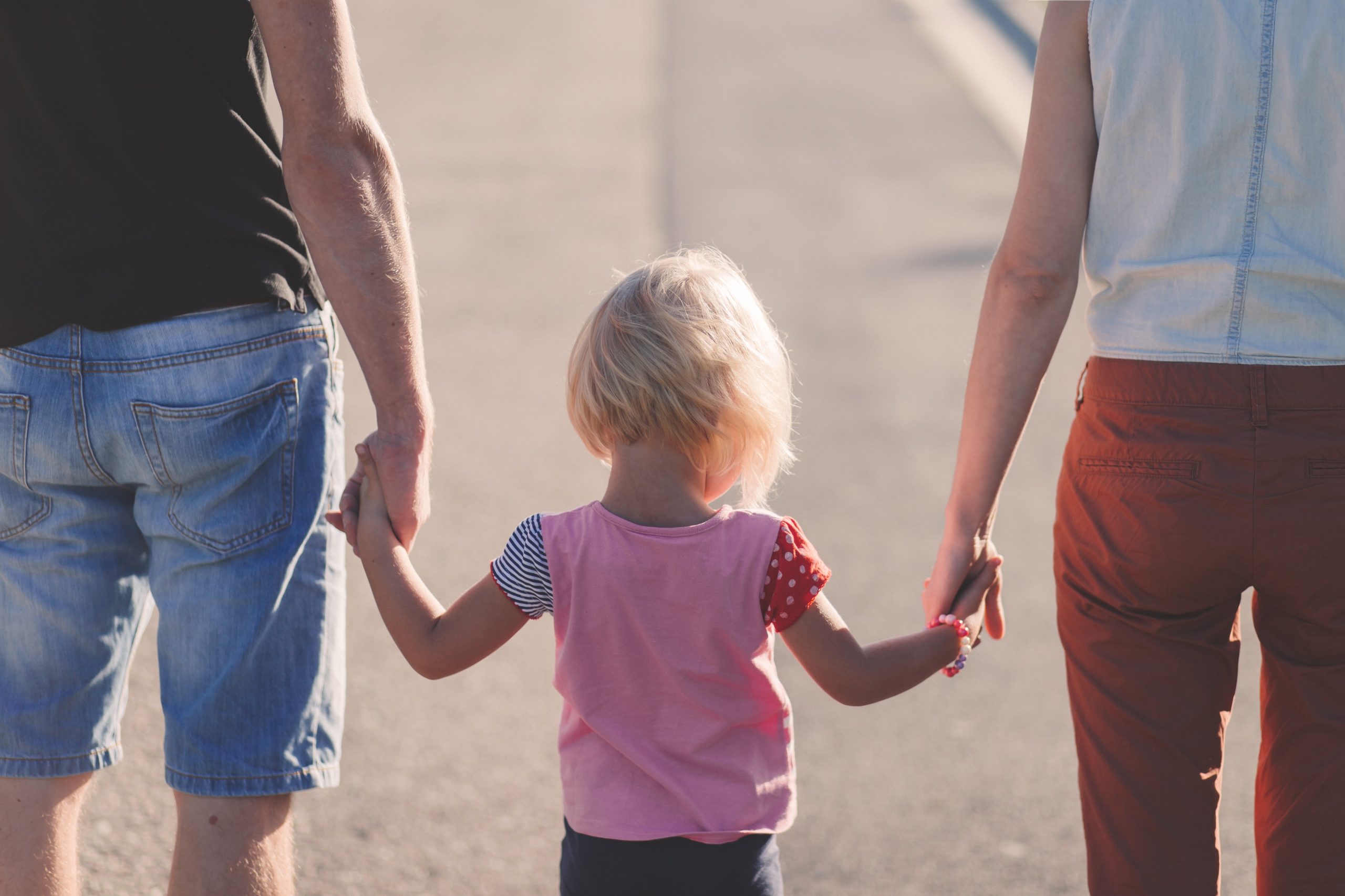 La familia ante la pérdida de la madre y del padre